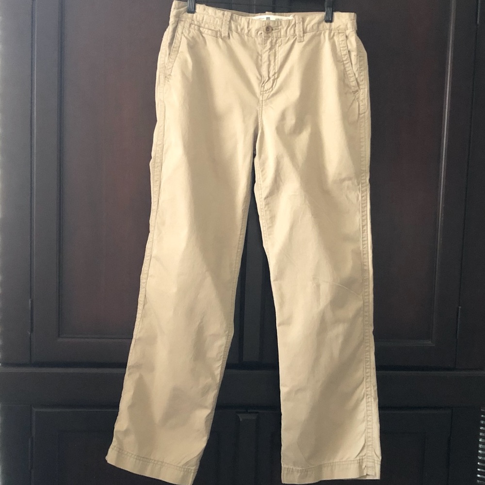 GAP Classic Women’s 5-Pocket Khakis, Size 10R